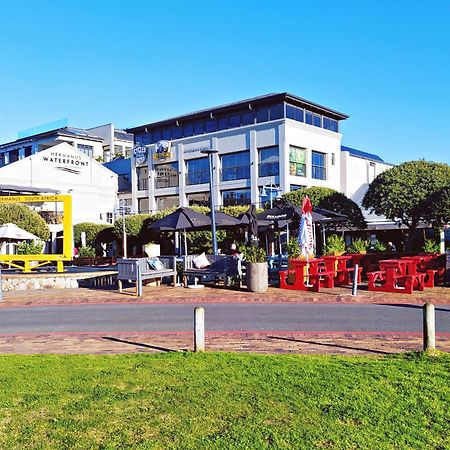 Apartment At Hermanus Waterfront Экстерьер фото