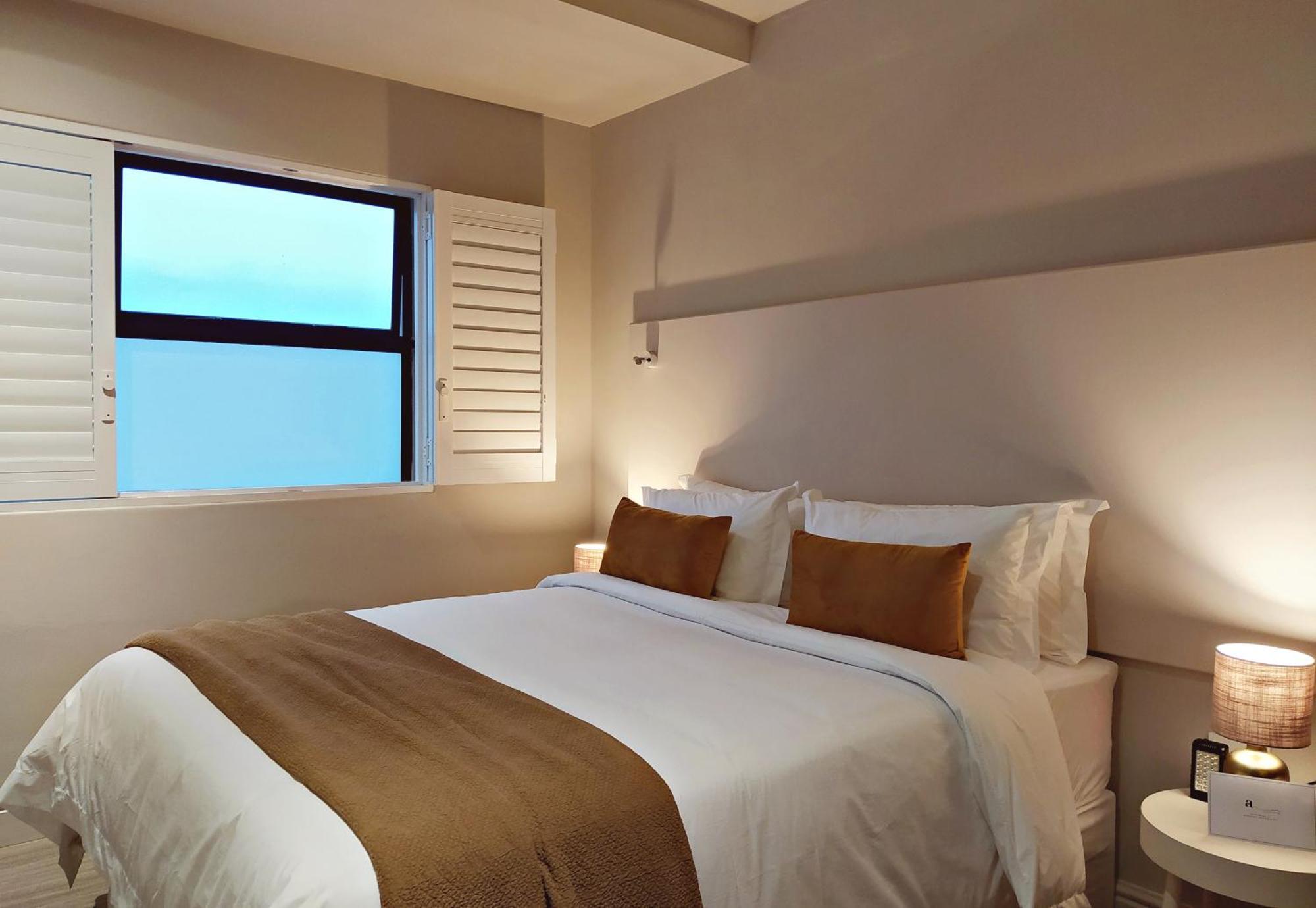 Apartment At Hermanus Waterfront Экстерьер фото
